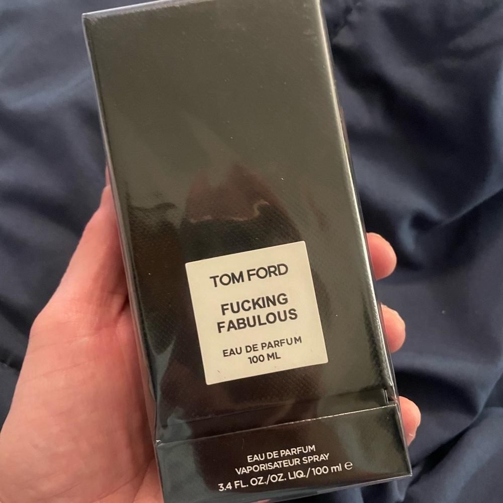 LAST ONE Tom Ford’s F*cking Fabulous men’s fragrance (Valentine Special)